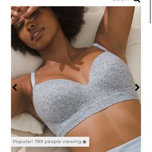 Soma Enbliss Wireless Bra